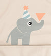 Done by Deer Slabbetjes - PU - Celebration - Waar - Done by Deer - OneSize - Slabbetjes
