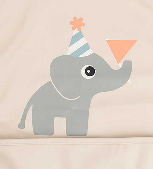 Done by Deer Slabbetjes - PU - Celebration - Waar - Done by Deer - OneSize - Slabbetjes