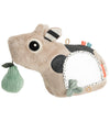Done by Deer Activiteitenspeelgoed - Spiegel - Dotti - Zand - Done by Deer - OneSize - Activiteitenspeelgoed