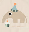 Done by Deer Schort - PU - Celebration - Waar - Done by Deer - OneSize - Schorten