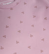 Hummel Romper l/s - HmlMini Bee - Mauve Shadow - Hummel - 68 - Rompers Lange Mouw