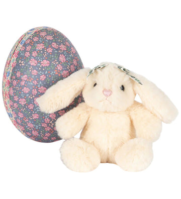 Konges Sløjd Knuffel - Paas Bunny Ei - Kyoto - Konges Sløjd - OneSize - Knuffels