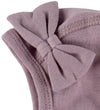 Racing Kids Babymuts m. Vlinderdas - Paars - Racing Kids - 68 - Babymutsen