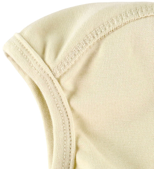 Racing Kids Babymuts - Ivory - Racing Kids - 56 - Babymutsen