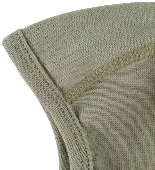 Racing Kids Babymuts - Dusty Green - Racing Kids - 56 - Babymutsen