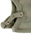 Racing Kids Babymuts - Dusty Green - Racing Kids - 62 - Babymutsen