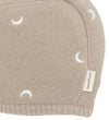 Moonboon Cadeaubox - Kruipschoenen En Babymuts - Gebreid - Aarde - Moonboon - 3-6 mnd - Babymutsen