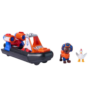 Paw Patrol Speelgoedauto - 20 cm - Zoek- en reddingsactie - Zuma - Paw Patrol - OneSize - Auto´s