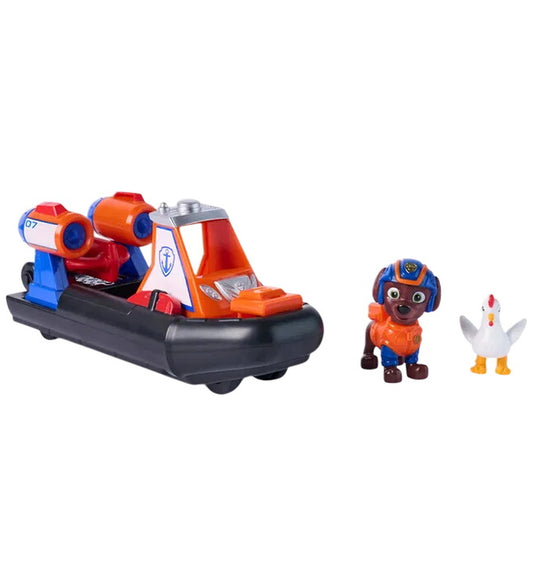 Paw Patrol Speelgoedauto - 20 cm - Zoek- en reddingsactie - Zuma - Paw Patrol - OneSize - Auto´s