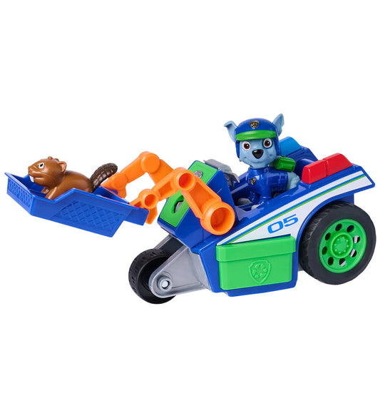 Paw Patrol Speelgoedauto - 20 cm - Zoek- en reddingsactie - Rock - Paw Patrol - OneSize - Auto´s