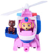 Paw Patrol Speelgoedauto - 20 cm - Zoek- en reddingsactie - Skye - Paw Patrol - OneSize - Auto´s