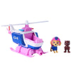 Paw Patrol Speelgoedauto - 20 cm - Zoek- en reddingsactie - Skye - Paw Patrol - OneSize - Auto´s