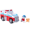 Paw Patrol Speelgoedauto - 20 cm - Zoek & Redding - Marshall - R - Paw Patrol - OneSize - Auto´s