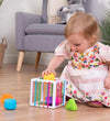 Fat Brain Activiteitenspeelgoed - Inny Bin - Fat Brain - OneSize - Activiteitenspeelgoed