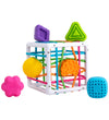 Fat Brain Activiteitenspeelgoed - Inny Bin - Fat Brain - OneSize - Activiteitenspeelgoed