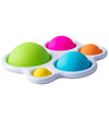 Fat Brain Activiteitenspeelgoed - Dimpl - Fat Brain - OneSize - Activiteitenspeelgoed