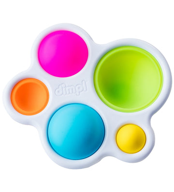 Fat Brain Activiteitenspeelgoed - Dimpl - Fat Brain - OneSize - Activiteitenspeelgoed
