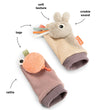 Done by Deer Activiteitenspeelgoed - Voetrammelaar - Speeltuin - - Done by Deer - OneSize - Activiteitenspeelgoed