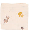 Done by Deer Wikkeldoek - Mousseline - Tulp - Poeder - Done by Deer - OneSize - Wikkeldoeken