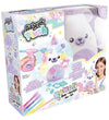 Airbrush Plush Knuffel - 23 cm - Kawaii Bear - Airbrush Plush - OneSize - Knuffels