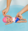 Baby Born Pop - 30 cm - Zwemmende Lizzie - BABY born - OneSize - Poppen