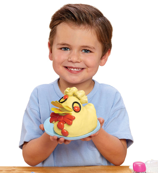 Little Tikes Speelgoedeten - Creatieve koks - Bluey - Eend Cake  - Little Tikes - OneSize - Speelgoedeten