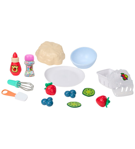 Little Tikes Speelgoedeten - Creatieve koks - Bluey - Pavlova-ki - Little Tikes - OneSize - Speelgoedeten
