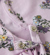 Name It Romper l/s - NbfDoritta - Lavender Mist - Name It - 50 - Rompers Lange Mouw