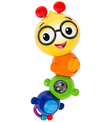 Baby Einstein Activiteitenspeelgoed - Twist-a-Pal Cal - Baby Einstein - OneSize - Activiteitenspeelgoed
