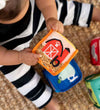 Baby Einstein Activiteitsblokken - 4 st. - Alpha Stapels - Baby Einstein - OneSize - Activiteitenspeelgoed