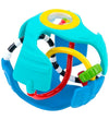 Baby Einstein Activiteitenspeelgoed - Rammelen & Gevoel - Zintui - Baby Einstein - OneSize - Activiteitenspeelgoed