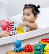 Baby Einstein Badspeelgoed - Opus's badvrienden - 11 Onderdelen - Baby Einstein - OneSize - Badspeelgoed