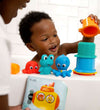 Baby Einstein Badspeelgoed - Opus's badvrienden - 11 Onderdelen - Baby Einstein - OneSize - Badspeelgoed