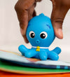Baby Einstein Badspeelgoed - Opus's badvrienden - 11 Onderdelen - Baby Einstein - OneSize - Badspeelgoed