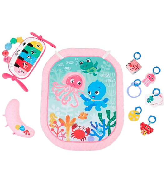 Baby Einstein Speelkleed - Kickin'-melodieën - Jellyfish Jambor - Baby Einstein - OneSize - Speelkleden