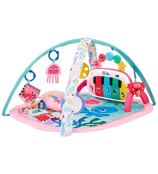 Baby Einstein Speelkleed - Kickin'-melodieën - Jellyfish Jambor - Baby Einstein - OneSize - Speelkleden