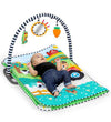 Baby Einstein Speelkleed - Drukke boerderij - Baby Einstein - OneSize - Speelkleden