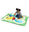 Baby Einstein Speelkleed - Drukke boerderij - Baby Einstein - OneSize - Speelkleden