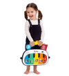 Baby Einstein Speelkleed - Kickin' Tunes - Musical Meadow - - Baby Einstein - OneSize - Speelkleden