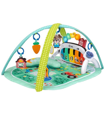 Baby Einstein Speelkleed - Kickin' Tunes - Musical Meadow - - Baby Einstein - OneSize - Speelkleden