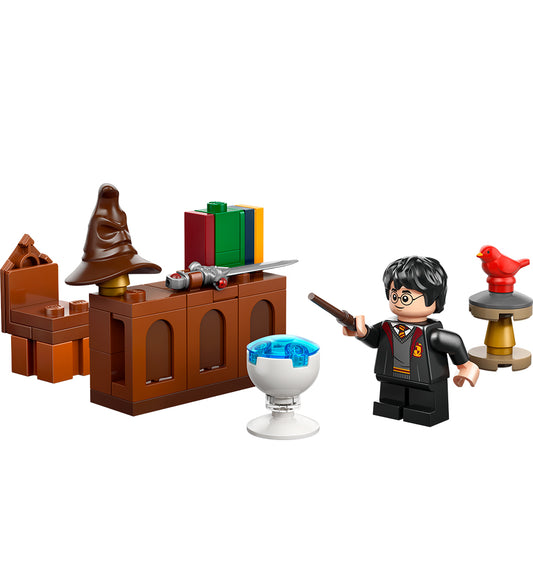 LEGO® Harry Potter - Dumbledore's kantoor met Harry Potter 30724 - LEGO® - OneSize - Blokken