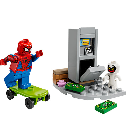 LEGO® Marvel - Spider-Man Tegen de roof van Anti-Venom 30725 - 3 - LEGO® - OneSize - Blokken