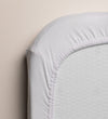 Sebra Matrasbeschermer - Wieg - 40x85 cm - Wit - Sebra - OneSize - Hoeslaken