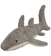 Senger Naturwelt Verwarmingskussen - Shark - Klein - Grijs - Senger Naturwelt - OneSize - Knuffels