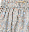Wheat Babyshort - Saloma - Air Blue Bloemen - Wheat - 2 jaar (92) - Babyshorts