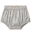 Wheat Babyshort - Saloma - Air Blue Bloemen - Wheat - 2 jaar (92) - Babyshorts