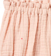 Wheat Babyshort - Mousseline - Angie - Powder Hearts - Wheat - 2 jaar (92) - Babyshorts
