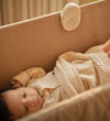 Moonboon Babyfoon - Cream White - Moonboon - OneSize - Babyfoons