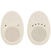 Moonboon Babyfoon - Cream White - Moonboon - OneSize - Babyfoons