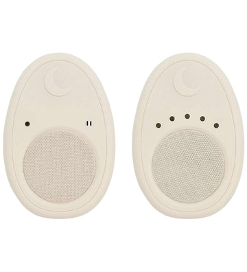 Moonboon Babyfoon - Cream White - Moonboon - OneSize - Babyfoons